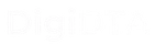 Logo DTA bản trắng