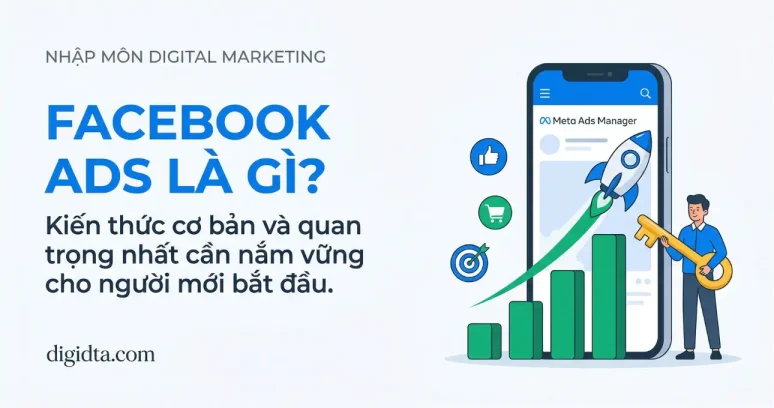 Facebook Ads là gì?