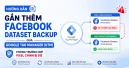 Hướng Dẫn Gắn Thêm Facebook Dataset Backup Qua Google Tag Manager (GTM)